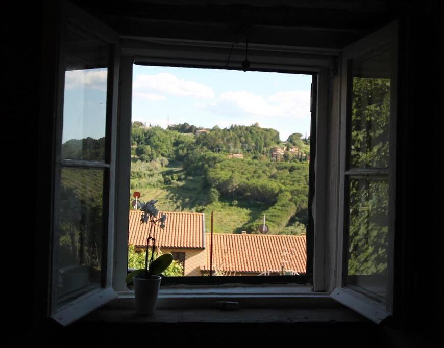 Il Piccino 29, Esperienza Romantica In Borgo.... Montescudaio Εξωτερικό φωτογραφία