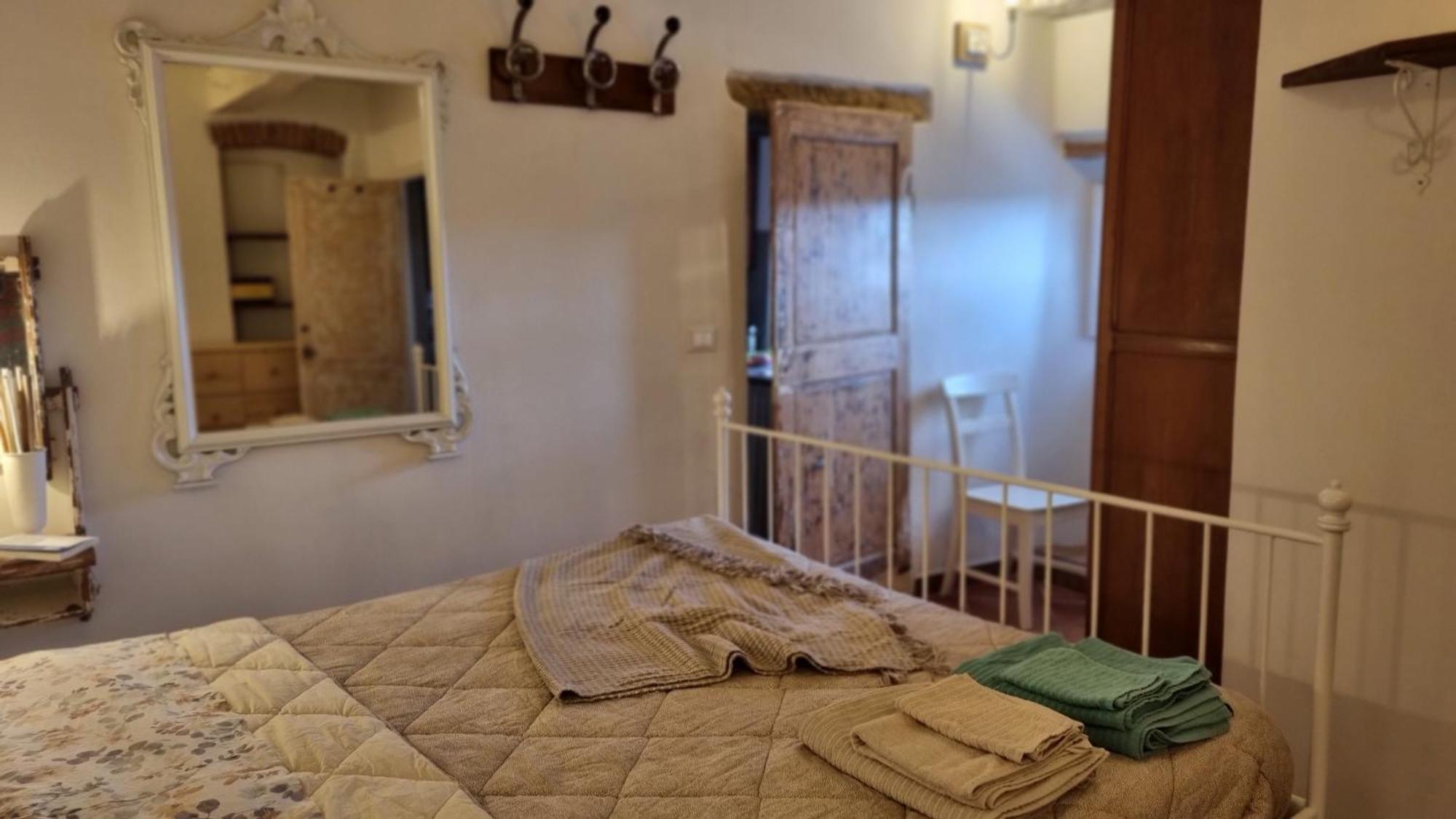 Il Piccino 29, Esperienza Romantica In Borgo.... Montescudaio Εξωτερικό φωτογραφία