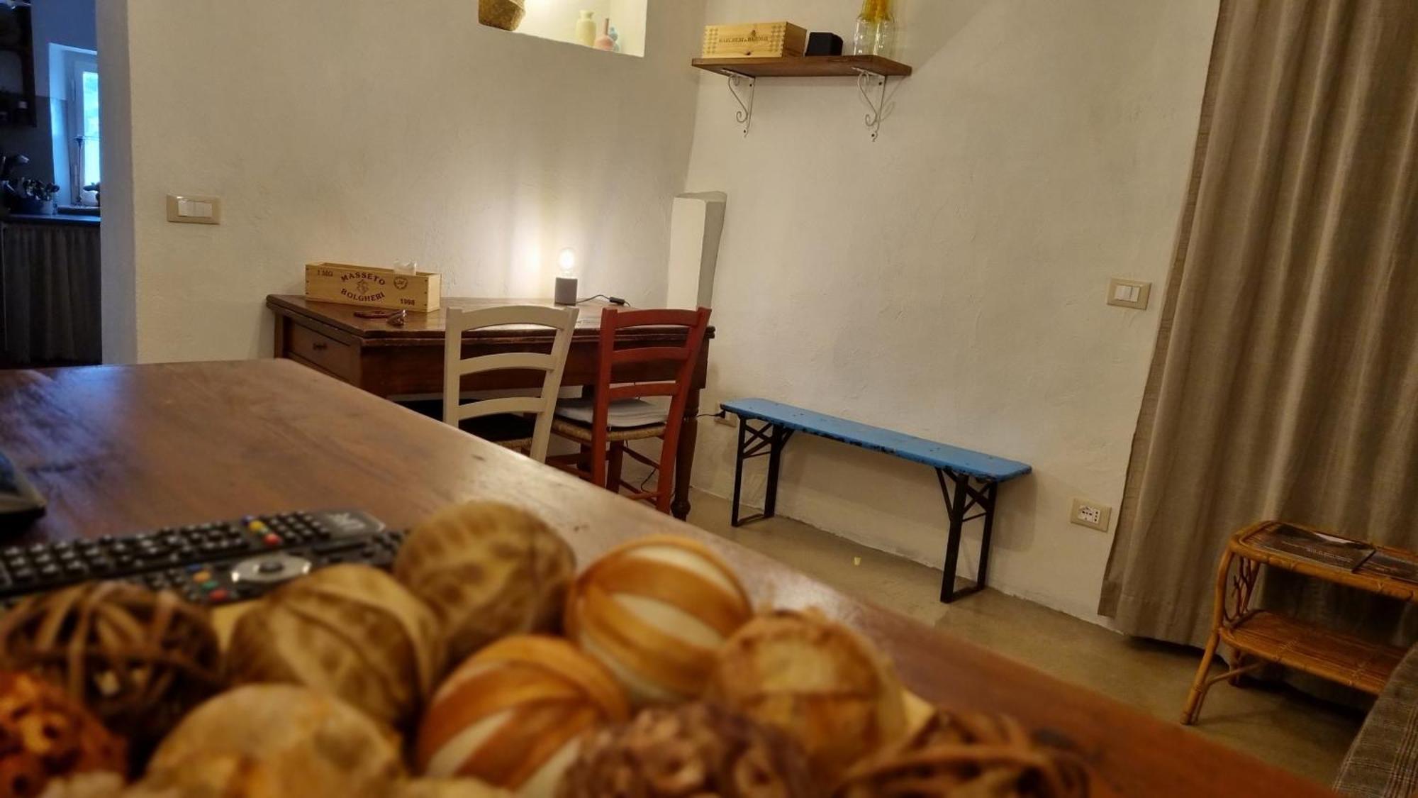 Il Piccino 29, Esperienza Romantica In Borgo.... Montescudaio Εξωτερικό φωτογραφία