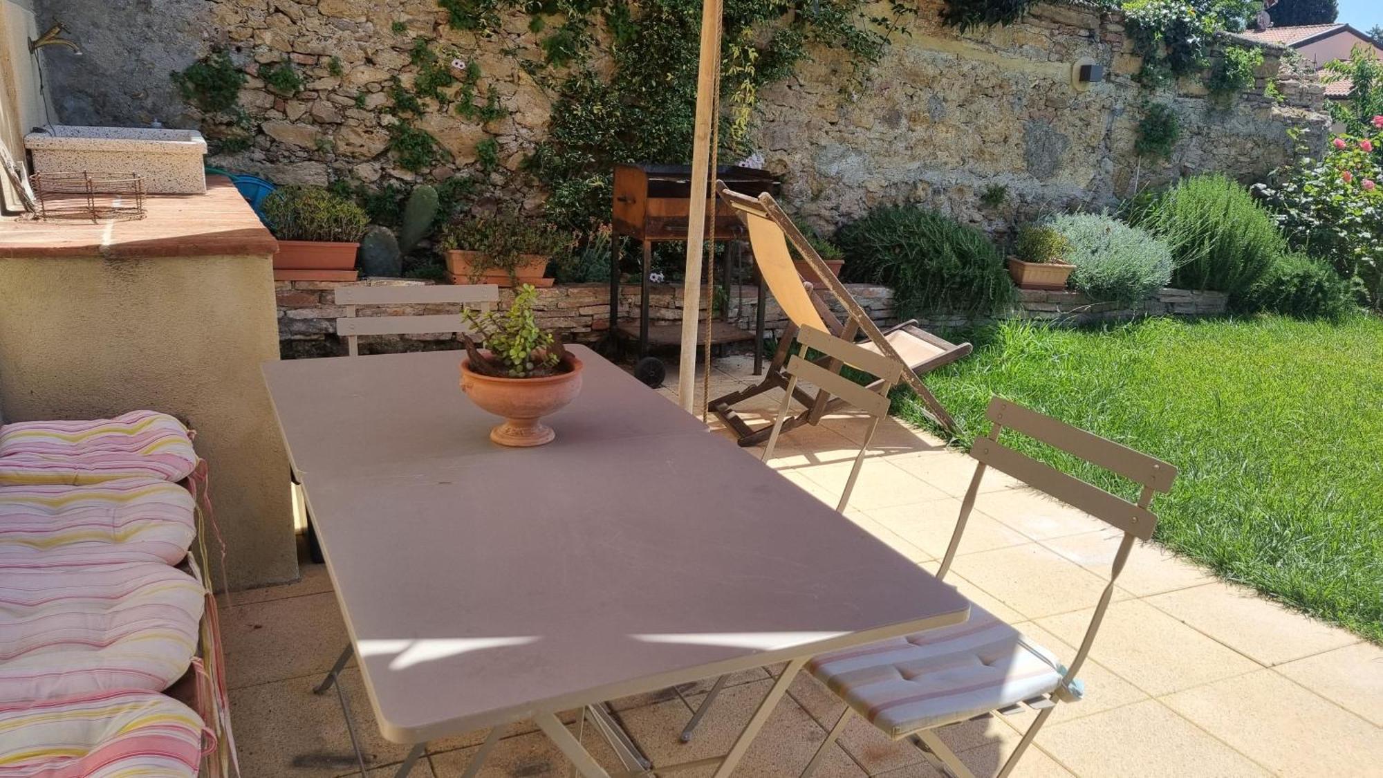 Il Piccino 29, Esperienza Romantica In Borgo.... Montescudaio Εξωτερικό φωτογραφία