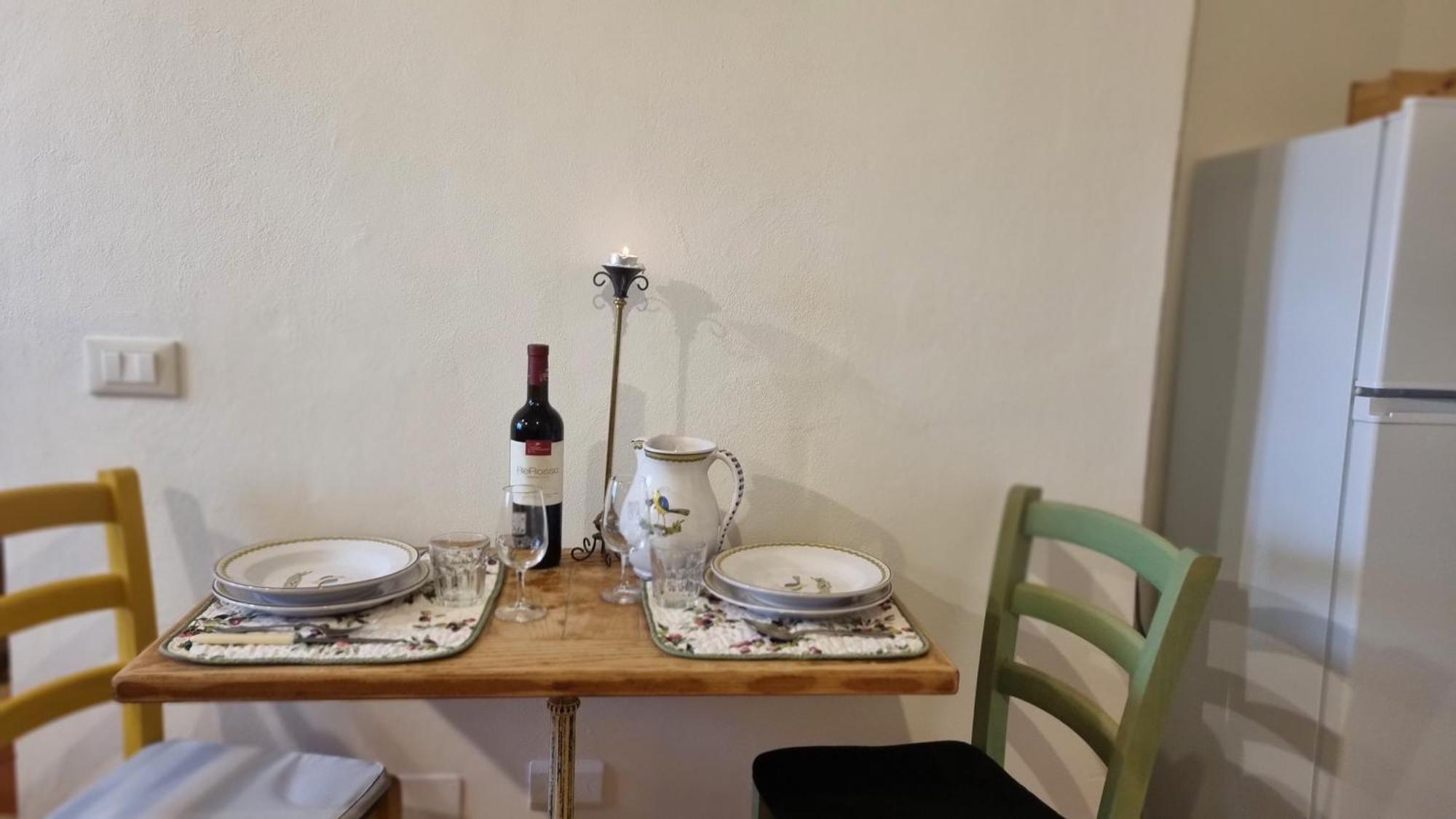 Il Piccino 29, Esperienza Romantica In Borgo.... Montescudaio Εξωτερικό φωτογραφία