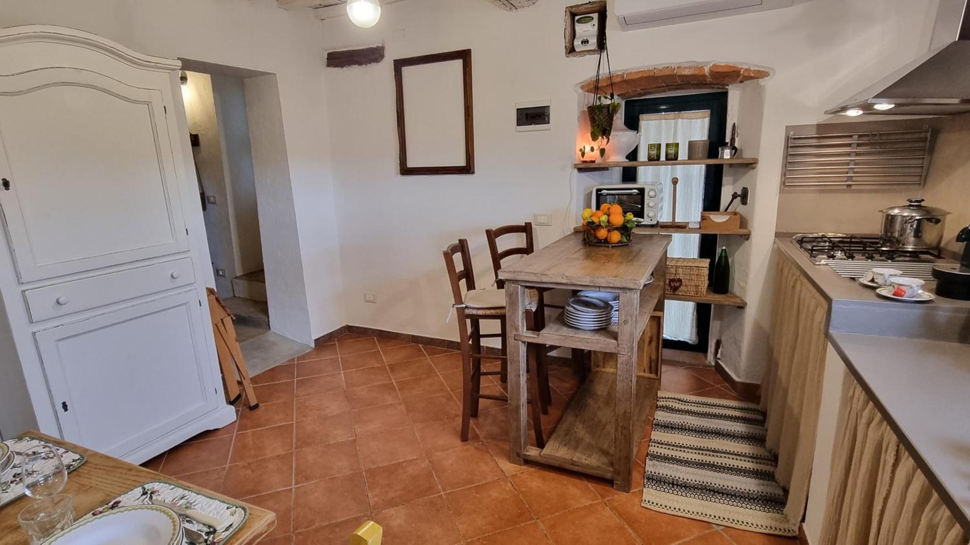 Il Piccino 29, Esperienza Romantica In Borgo.... Montescudaio Εξωτερικό φωτογραφία