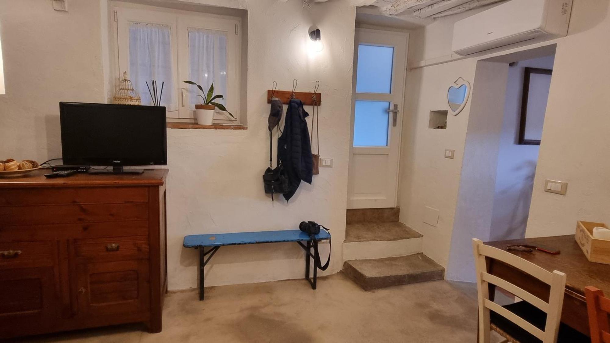 Il Piccino 29, Esperienza Romantica In Borgo.... Montescudaio Εξωτερικό φωτογραφία