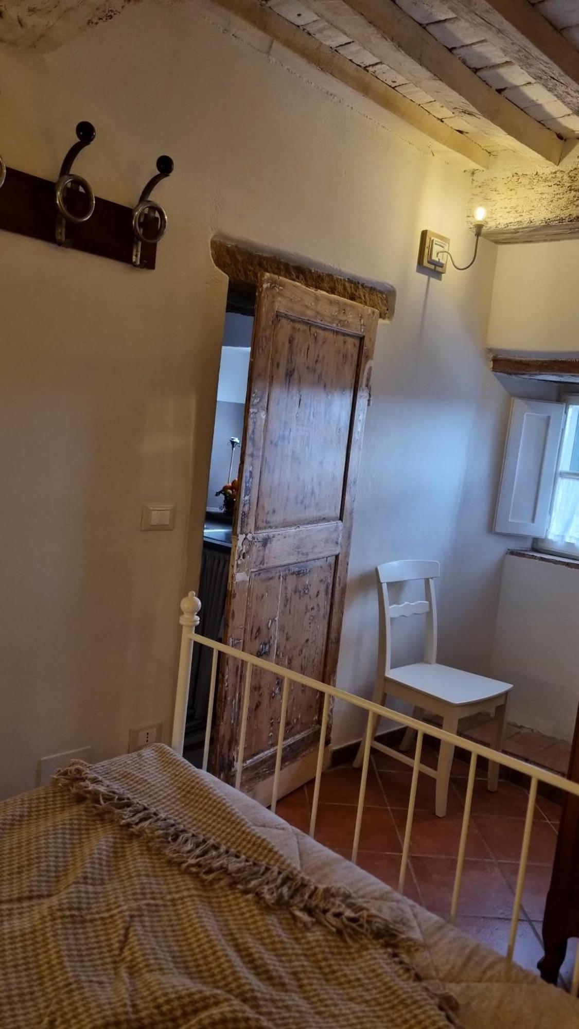 Il Piccino 29, Esperienza Romantica In Borgo.... Montescudaio Εξωτερικό φωτογραφία