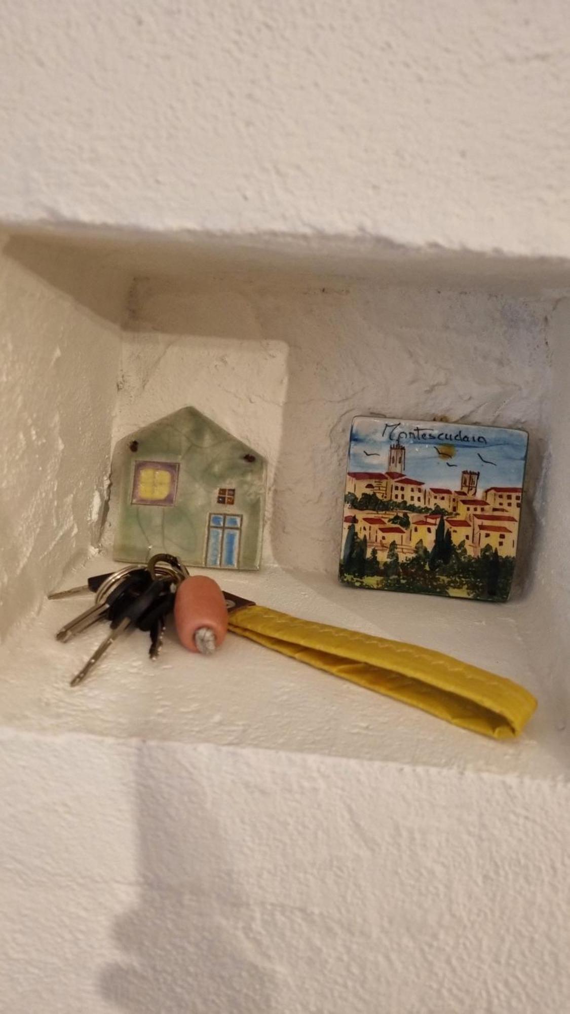 Il Piccino 29, Esperienza Romantica In Borgo.... Montescudaio Εξωτερικό φωτογραφία