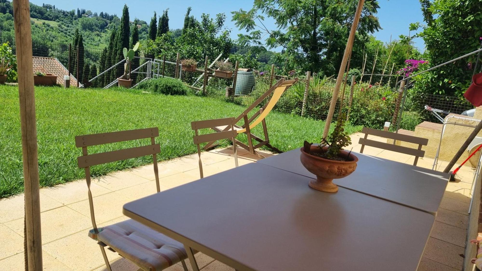 Il Piccino 29, Esperienza Romantica In Borgo.... Montescudaio Εξωτερικό φωτογραφία